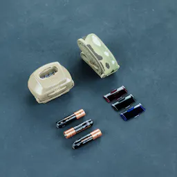 Princeton Tec Quad Tactical