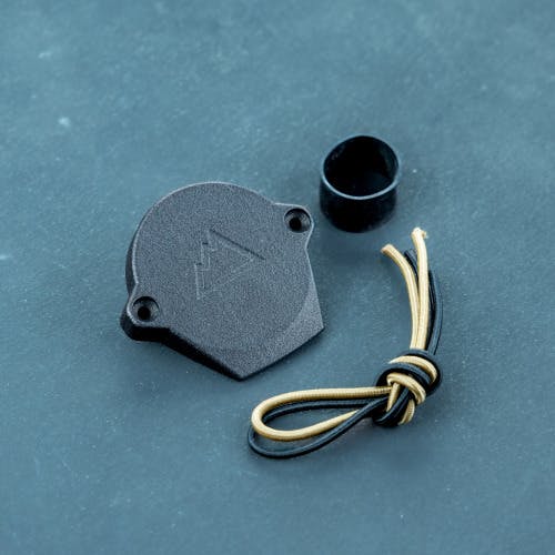 One Hundred Concepts ScopeCap Rear; Whats included.