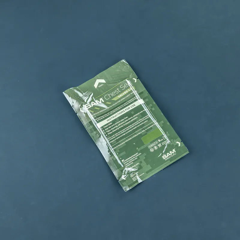 SAM Chest Seals - Valved 2.0
