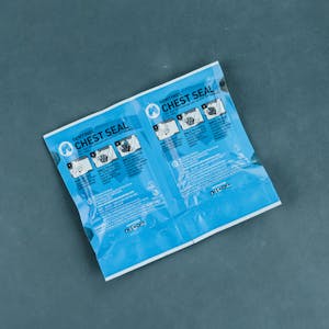 Combat Medical Sentinel Chest Seal