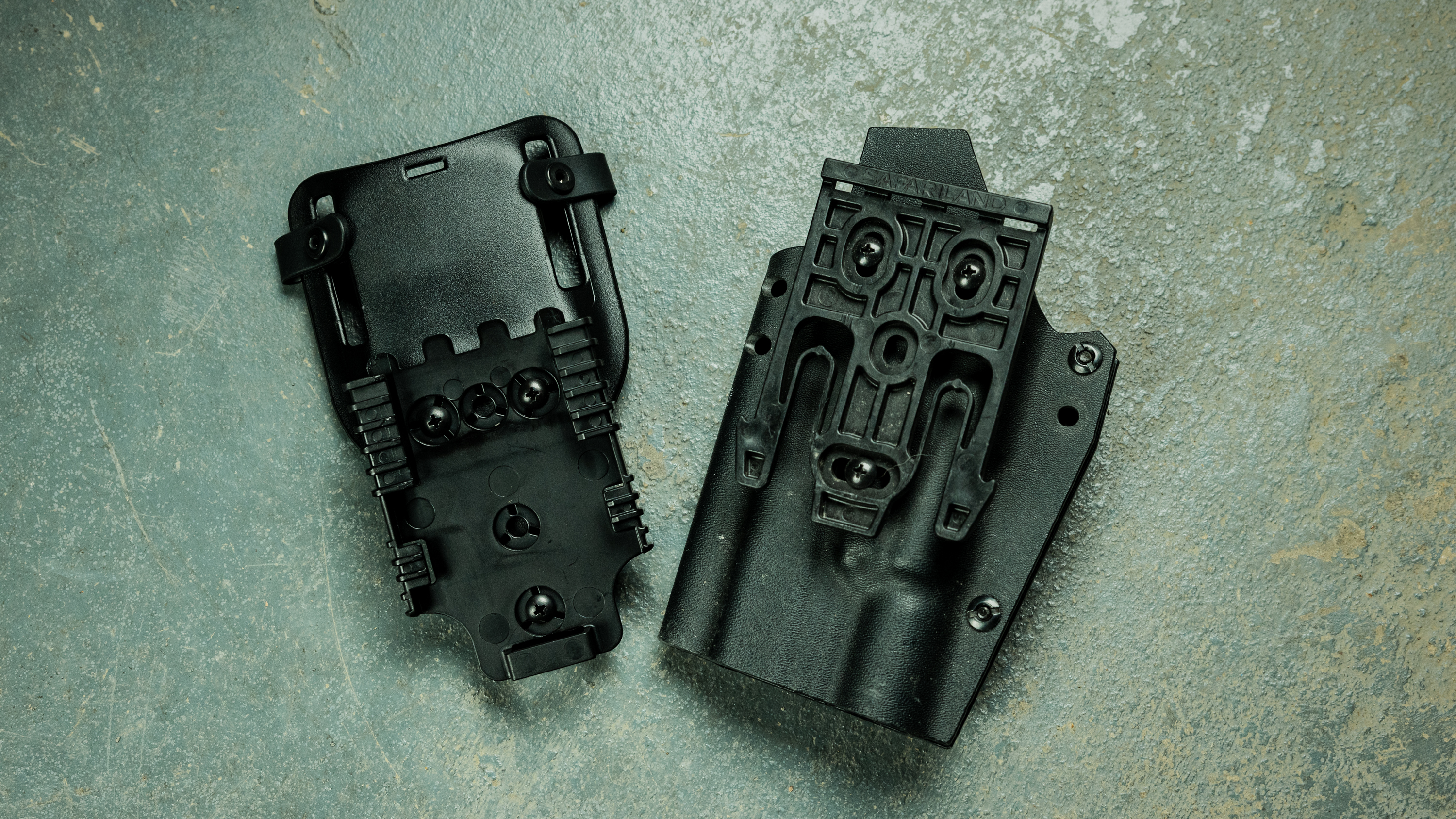 Safariland Belt Width Adapter