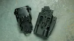 Safariland Belt Width Adapter