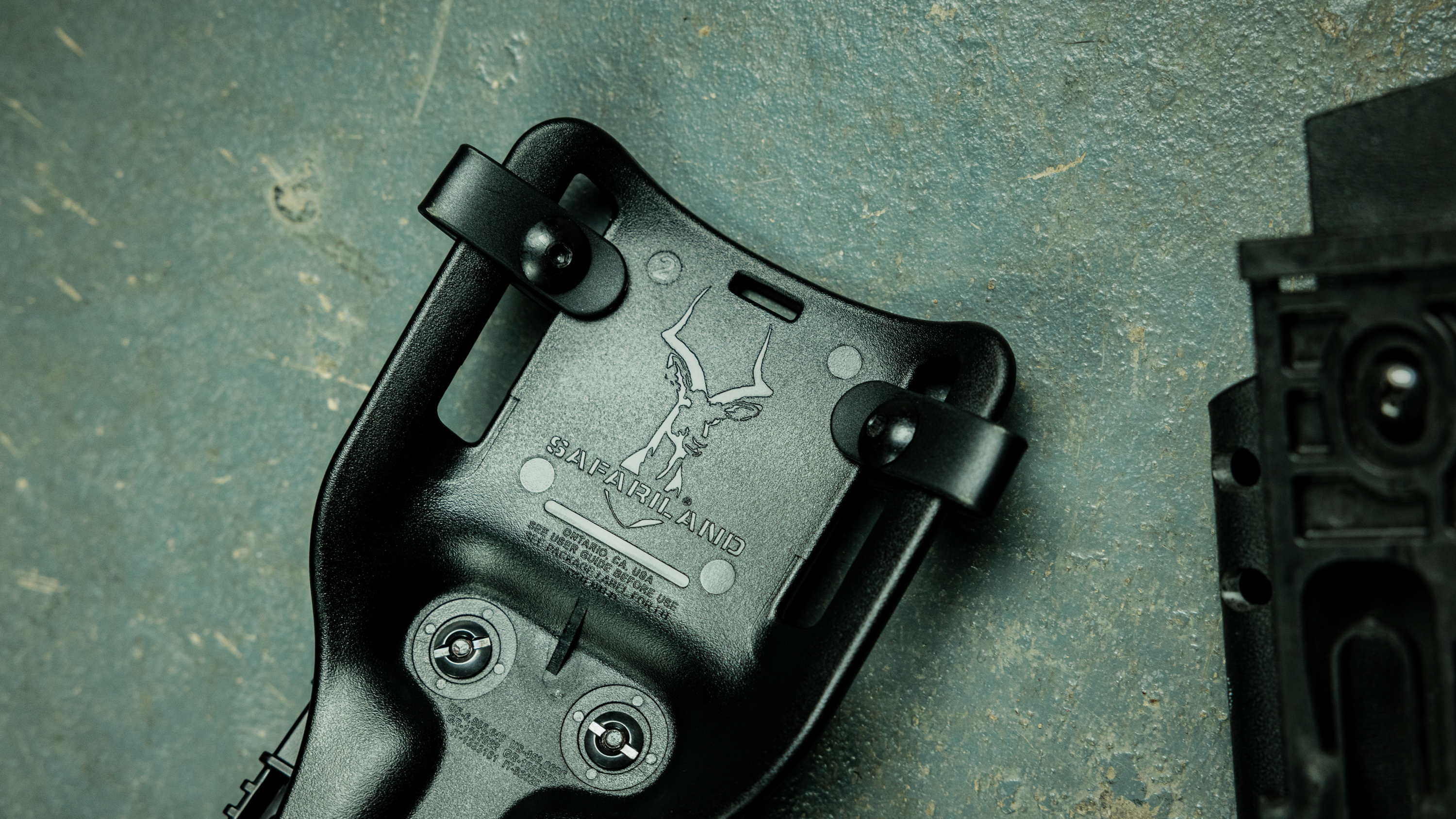 Safariland Belt Width Adapter