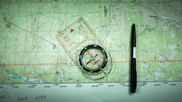 Suunto M-3 Compass