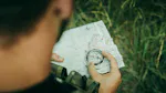 Suunto M-3 Compass