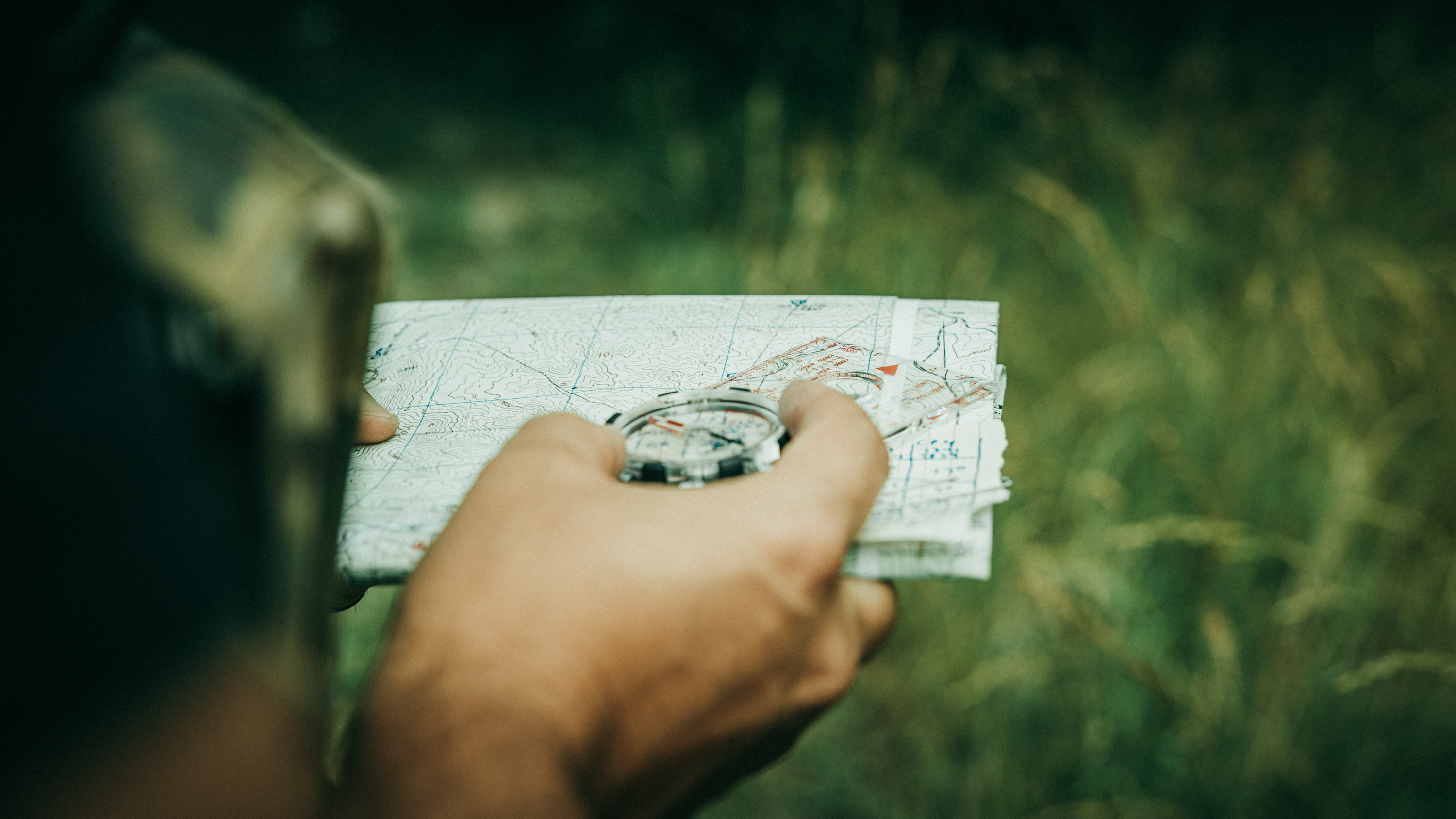 Suunto M-3 Compass