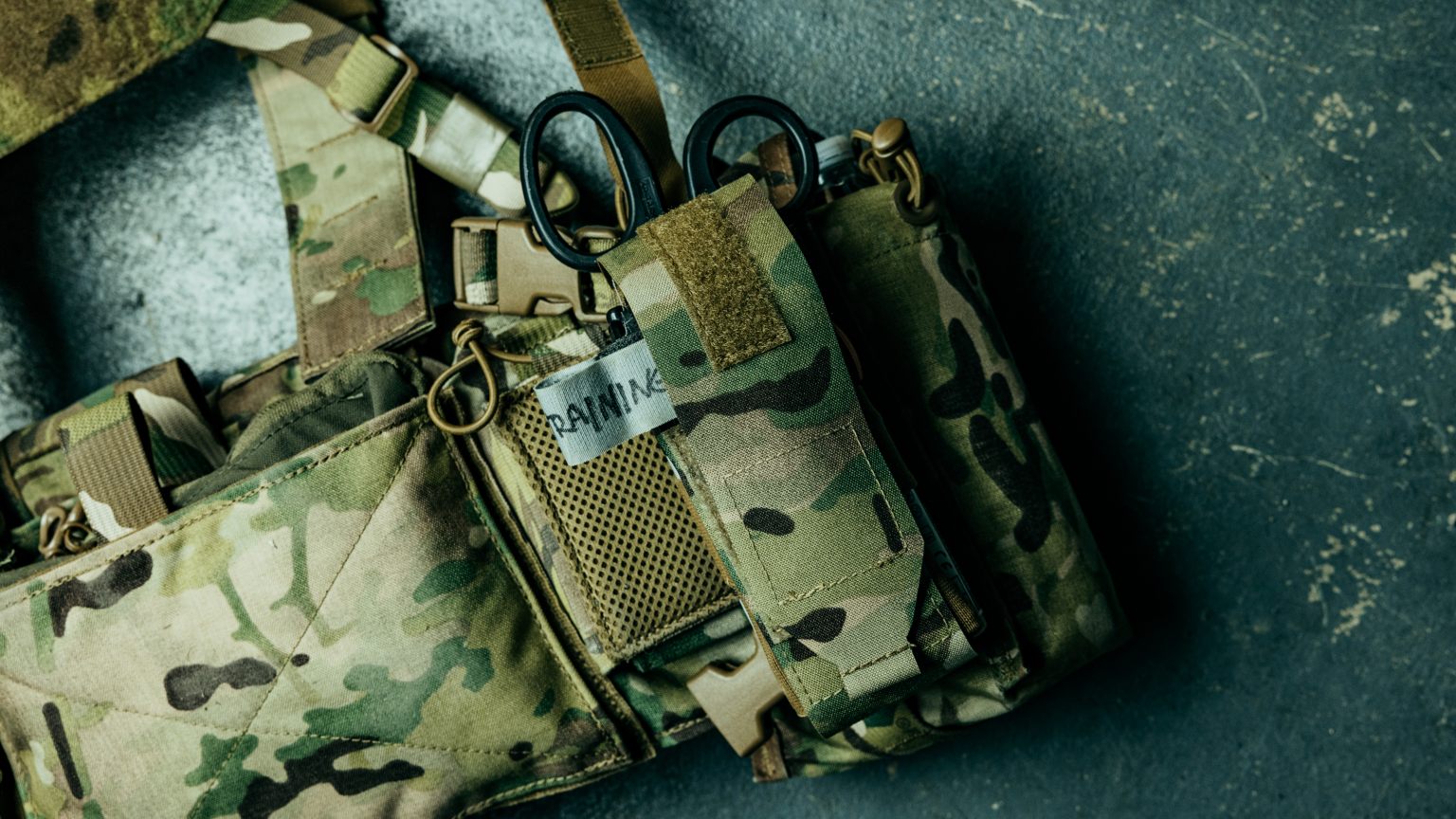 T.REX Tourniquet Pouch T.REX ARMS