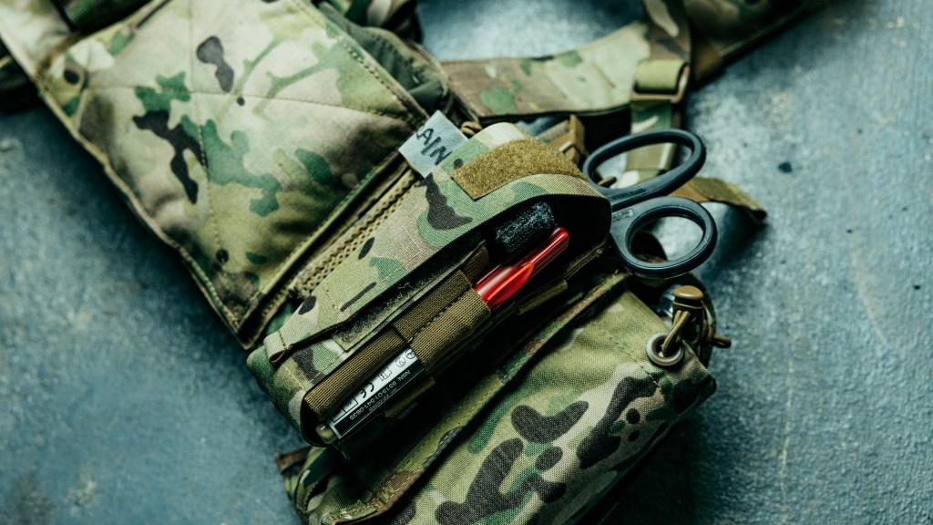 T.REX Tourniquet Pouch T.REX ARMS