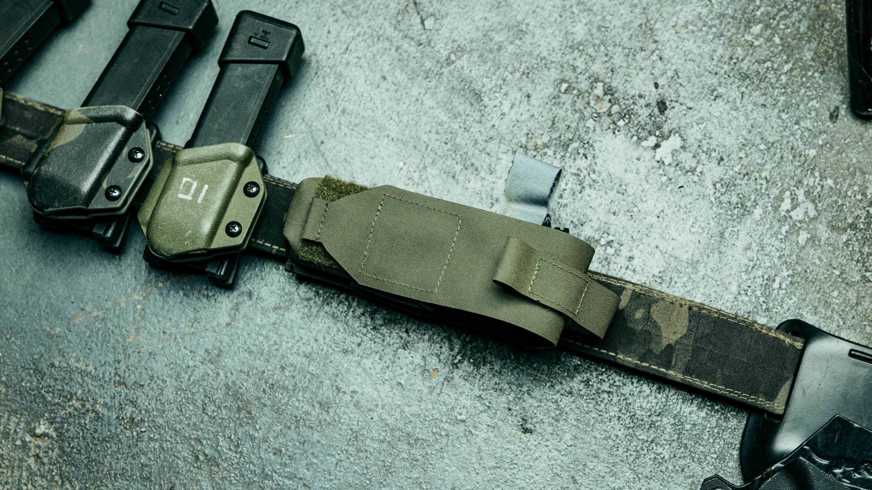 T.REX Tourniquet Pouch Overview | T.REX ARMS