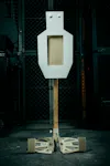 TA Targets C Zone Reactive Vital Zone Steel Target