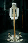 TA Targets C Zone Reactive Vital Zone Steel Target