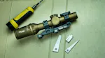 Arisaka Optic Leveler