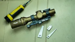 Arisaka Optic Leveler