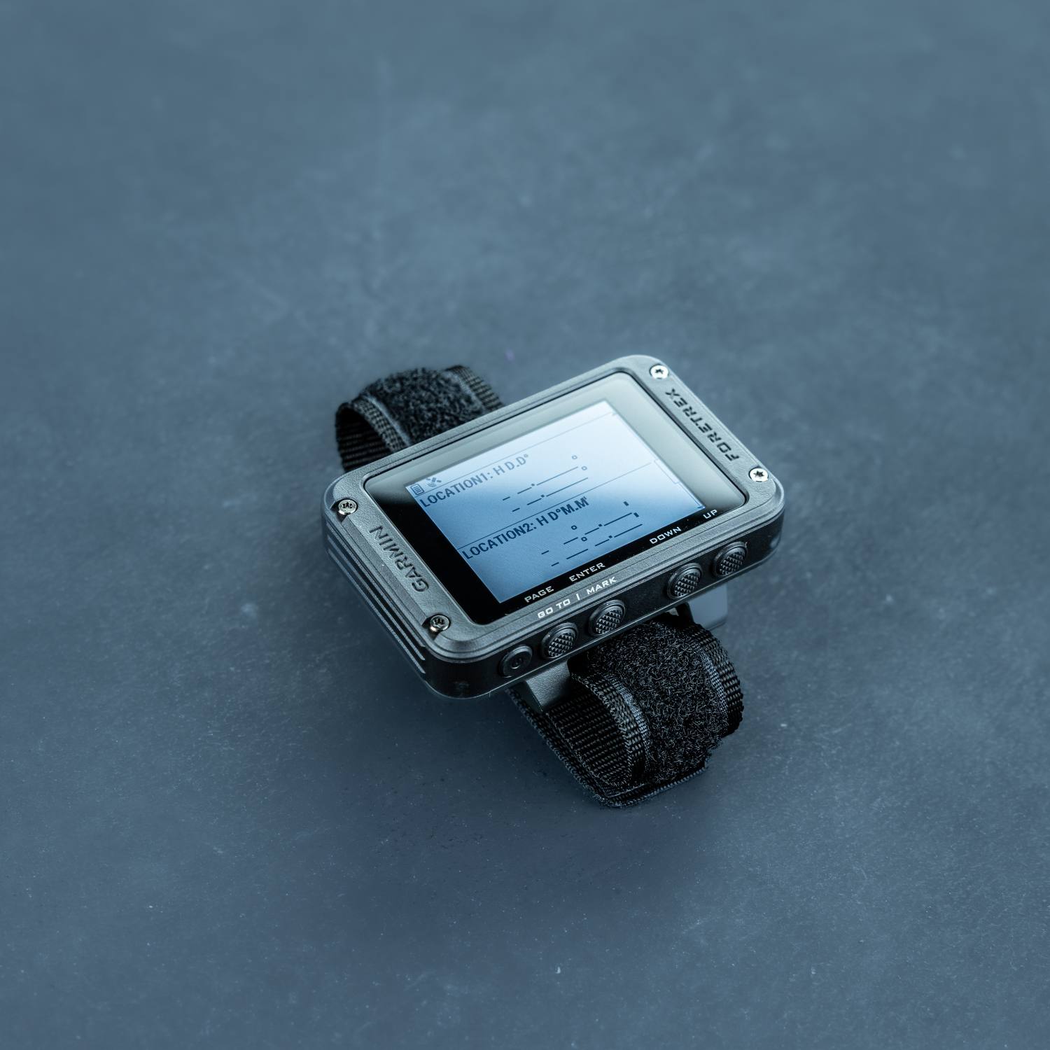Garmin Foretrex 801 – T.REX ARMS