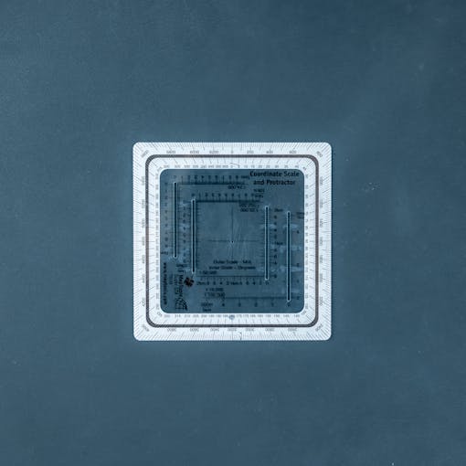 MapTools UTM/MGRS Protractor