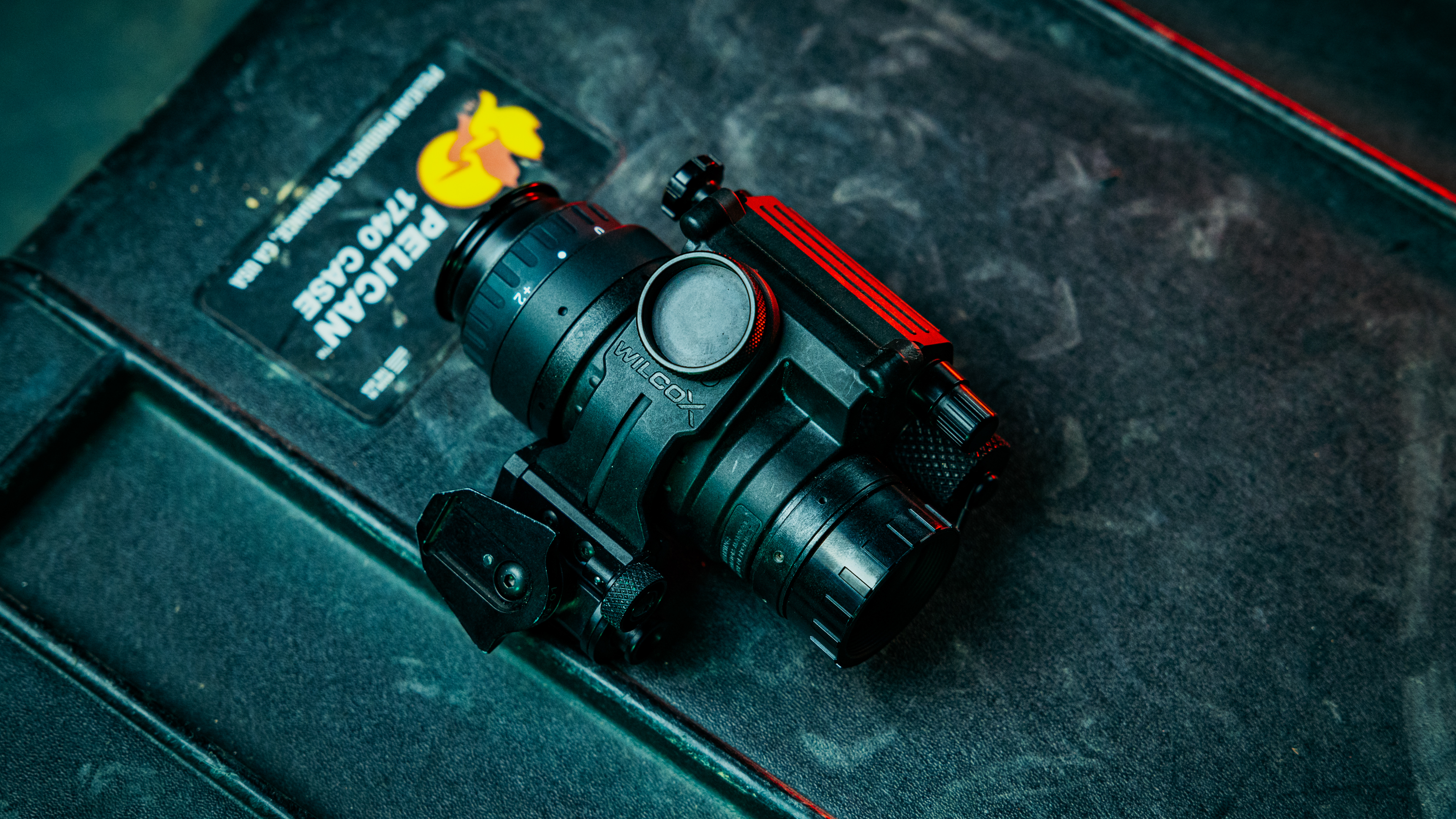 PVS-14 Night Vision Monocular