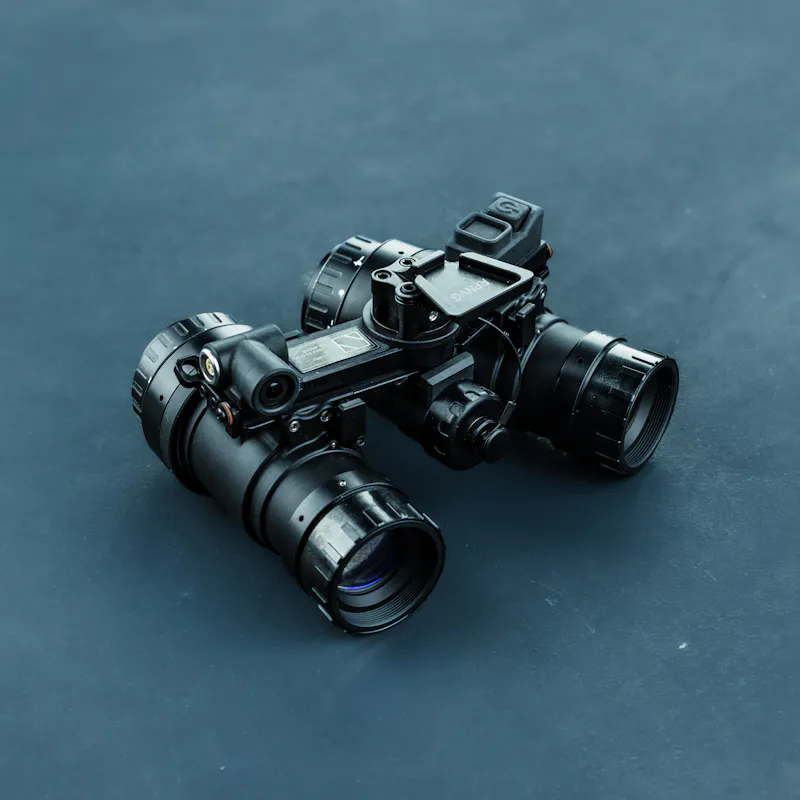 RPNVG (Ruggedized Panning Night Vision Goggle)