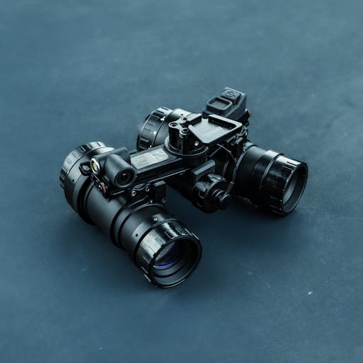 RPNVG (Ruggedized Panning Night Vision Goggle)