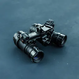 RPNVG (Ruggedized Panning Night Vision Goggle)