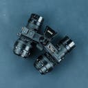 RPNVG (Ruggedized Panning Night Vision Goggle)