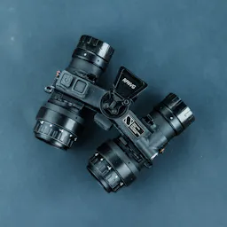 RPNVG (Ruggedized Panning Night Vision Goggle)