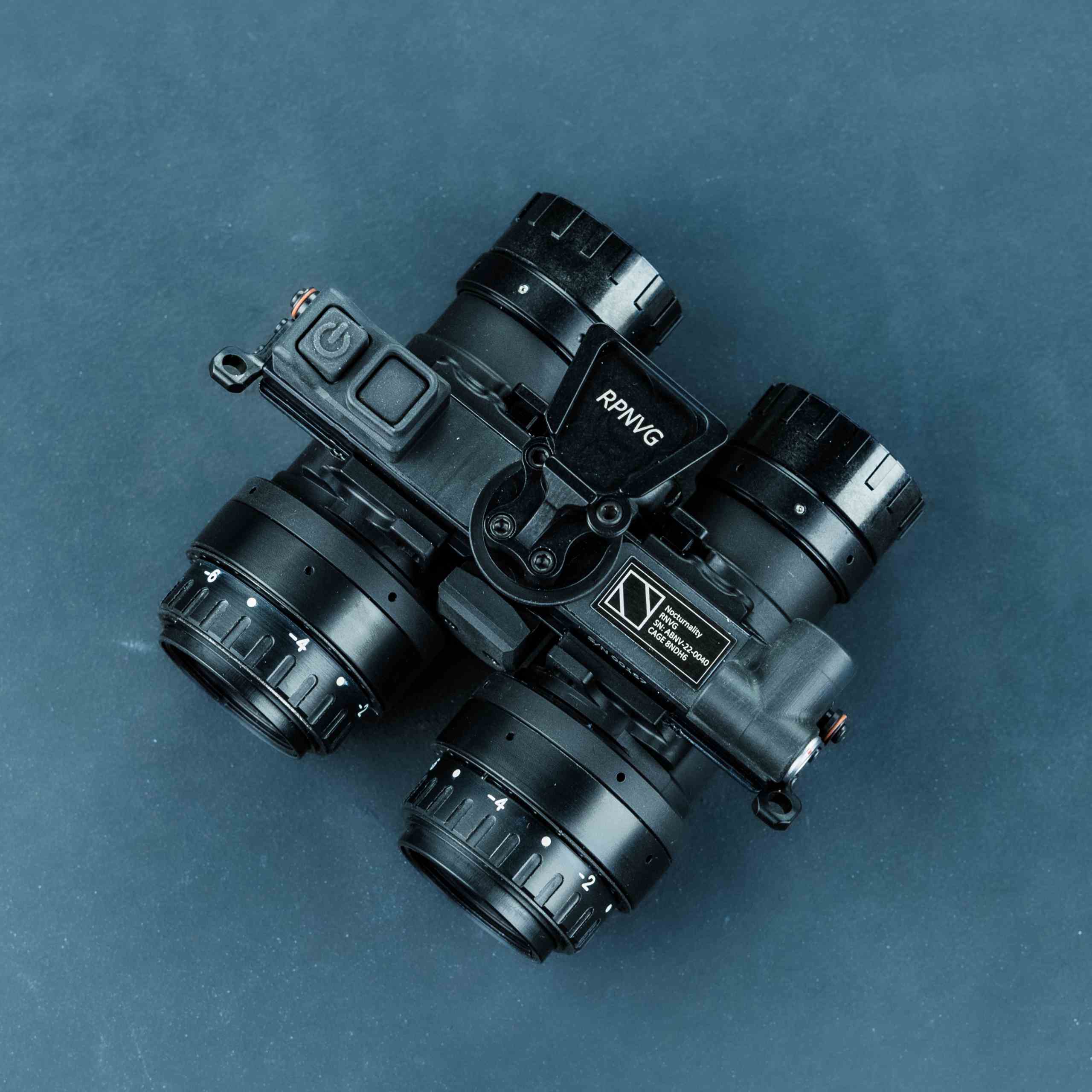 個人装備 RPNVG NVT5 WP RPNVG (Ruggedized Panning Night Vision Goggle) – T.REX ARMS