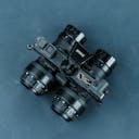 RPNVG (Ruggedized Panning Night Vision Goggle)