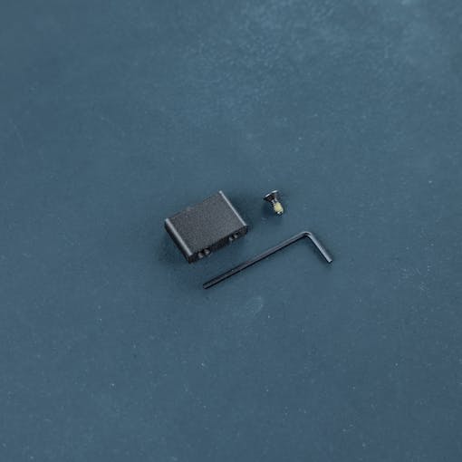 OT Defense Threaded Barrel Plug for 6000 Series Holsters