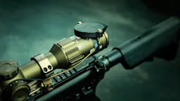 One Hundred Concepts ScopeCap - Rear