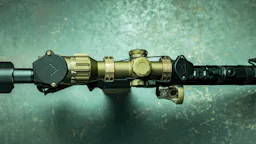 One Hundred Concepts ScopeCap - Rear