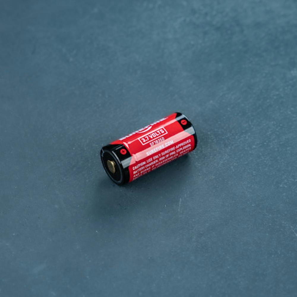 Surefire 18350 Rechargeable Battery