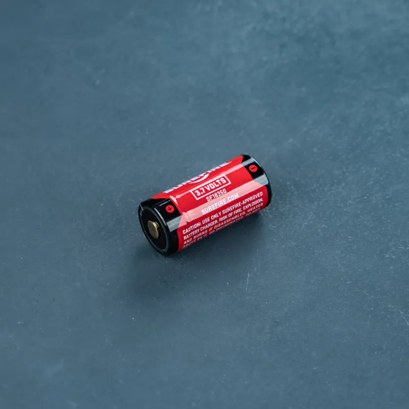 SureFire Rechargeable Battery
