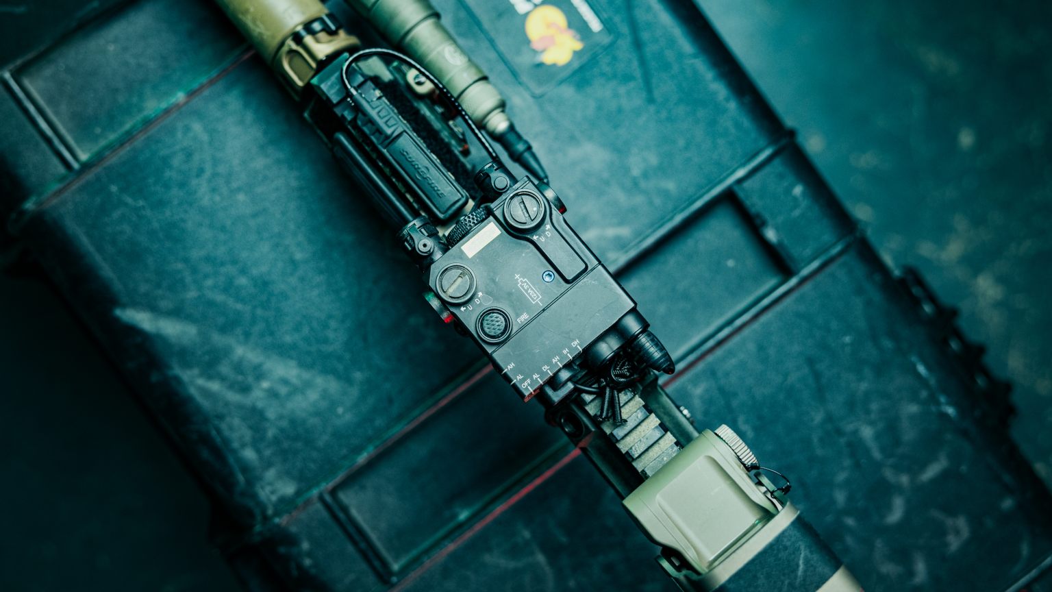 Steiner DBAL-A3 Laser – T.REX ARMS