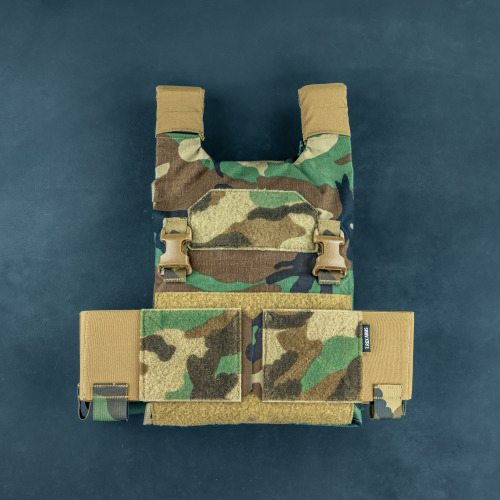 個人装備 T.rex Arms AC1 Ranger Green Medium T.REX ARMS AC1.5 プレートキャリア レンジャーグリーン サイズ
