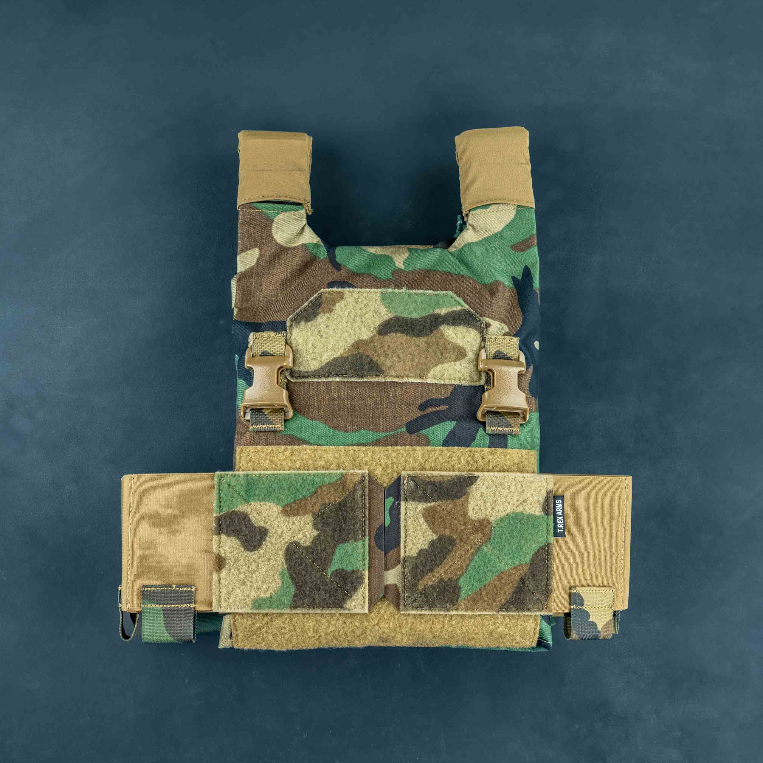 実物正規 T.REX ARMS AC1 PLATE CARRIER M RG-