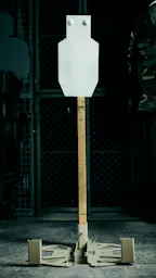 TA Targets Mini A-DAP Steel Target System