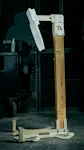 TA Targets Mini A-DAP Steel Target System