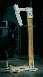 TA Targets Mini A-DAP Steel Target System