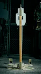 TA Targets Mini A-DAP Steel Target System