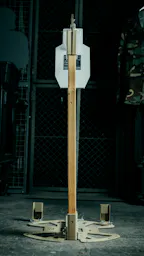 TA Targets Mini A-DAP Steel Target System