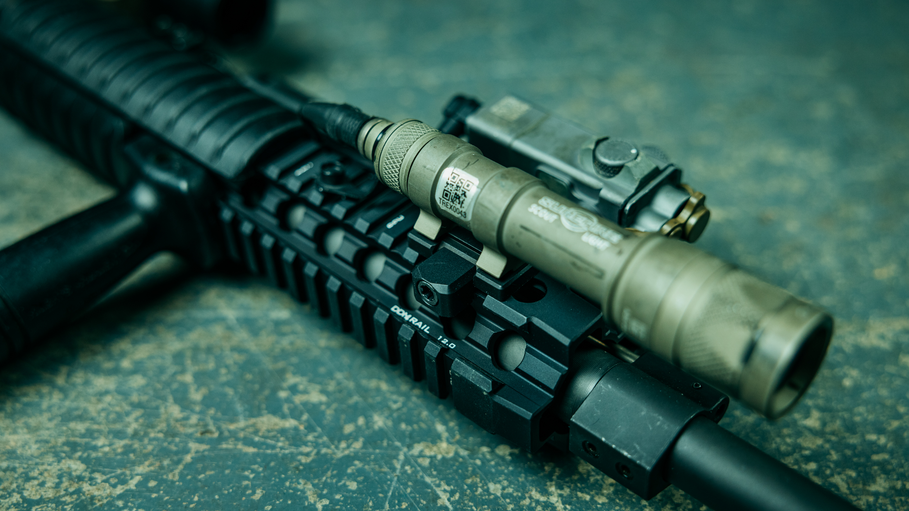 Arisaka Inline Scout Mount | T.REX ARMS