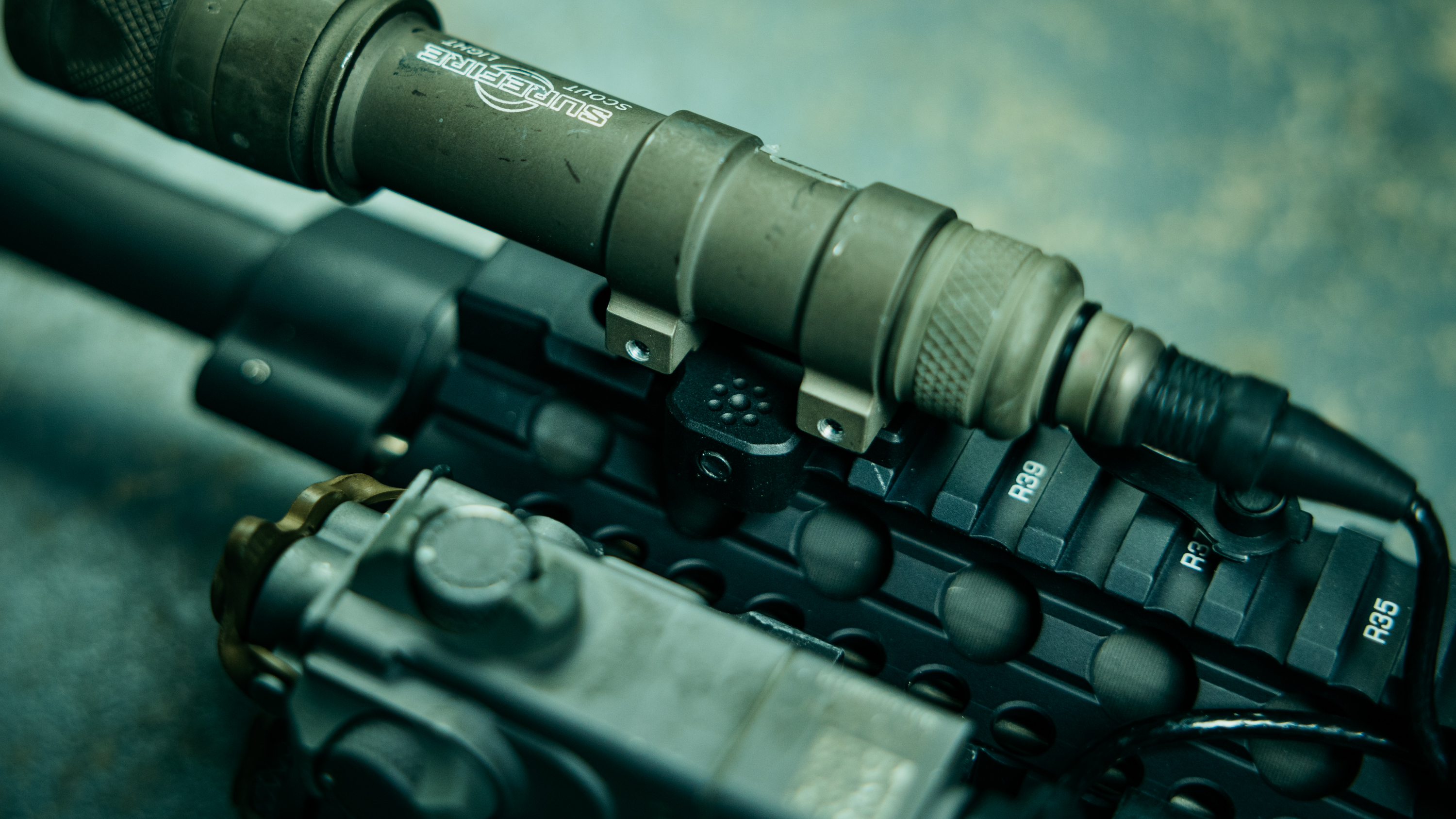 Arisaka Inline Scout Mount | T.REX ARMS