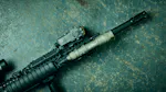 Arisaka Inline Scout Mount