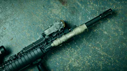 Arisaka Inline Scout Mount