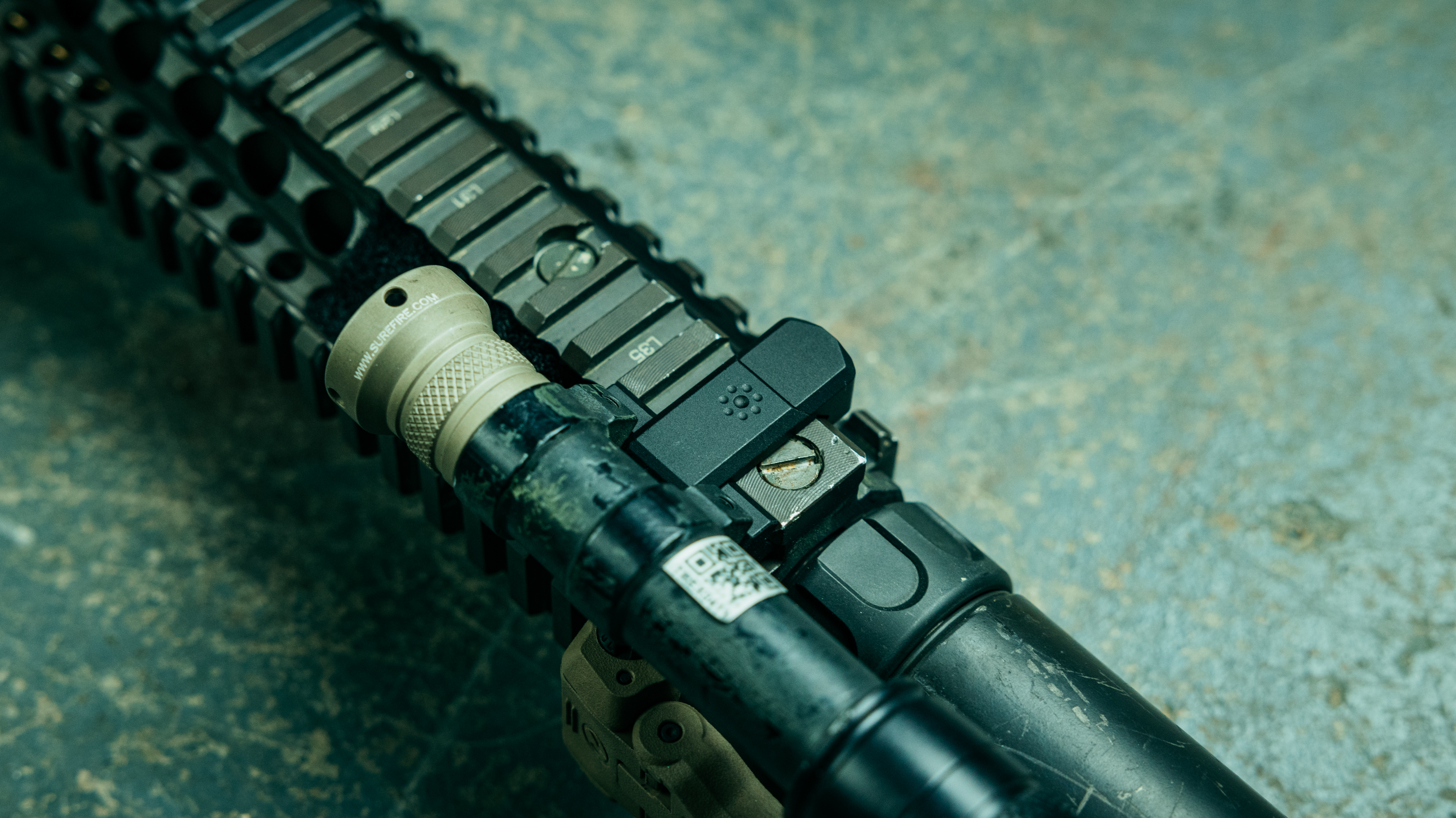 Arisaka Offset Scout Mount | T.REX ARMS