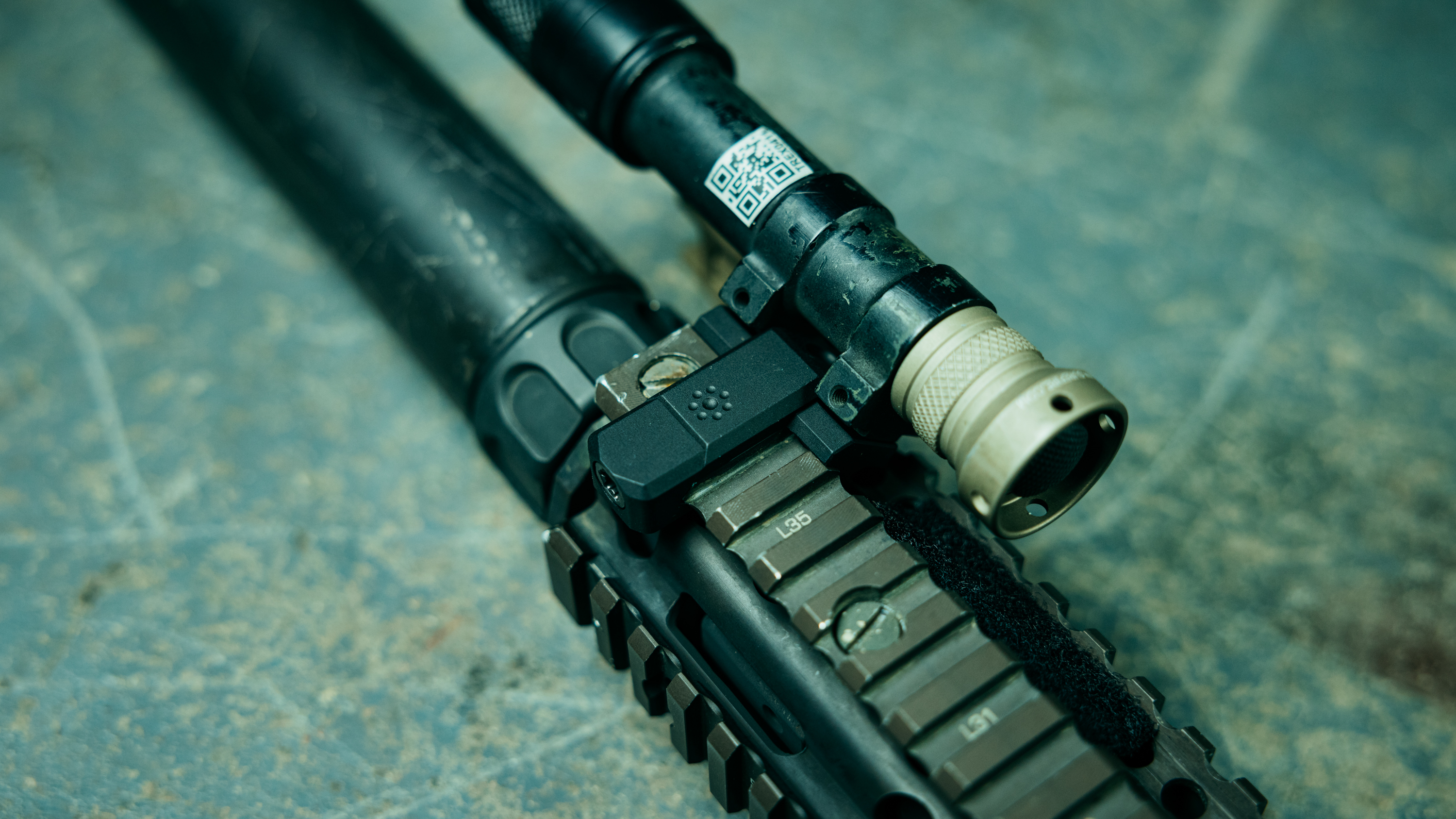 Arisaka Offset Scout Mount
