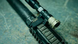 Arisaka Offset Scout Mount