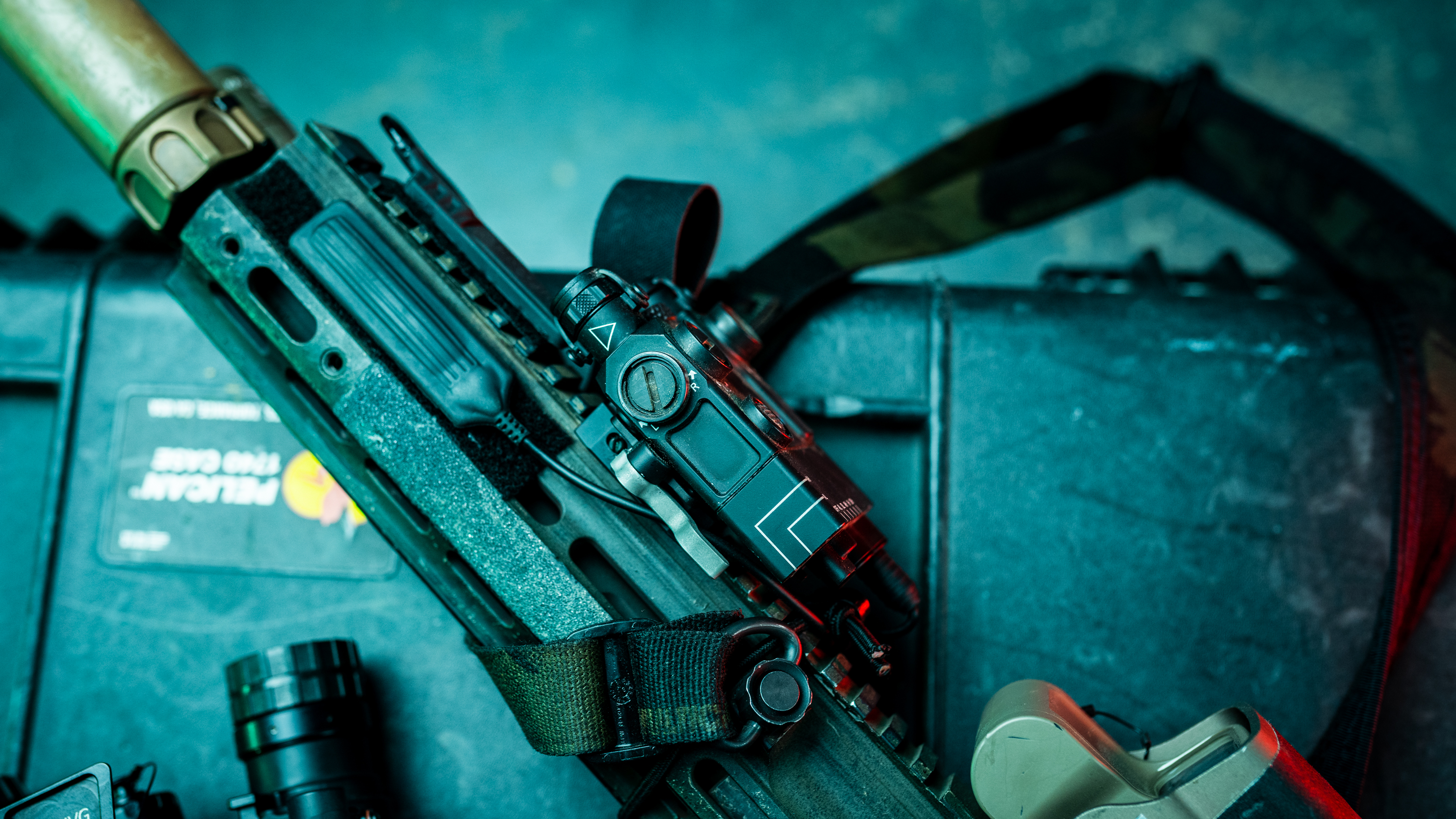 Steiner DBAL-A3 Laser | T.REX ARMS