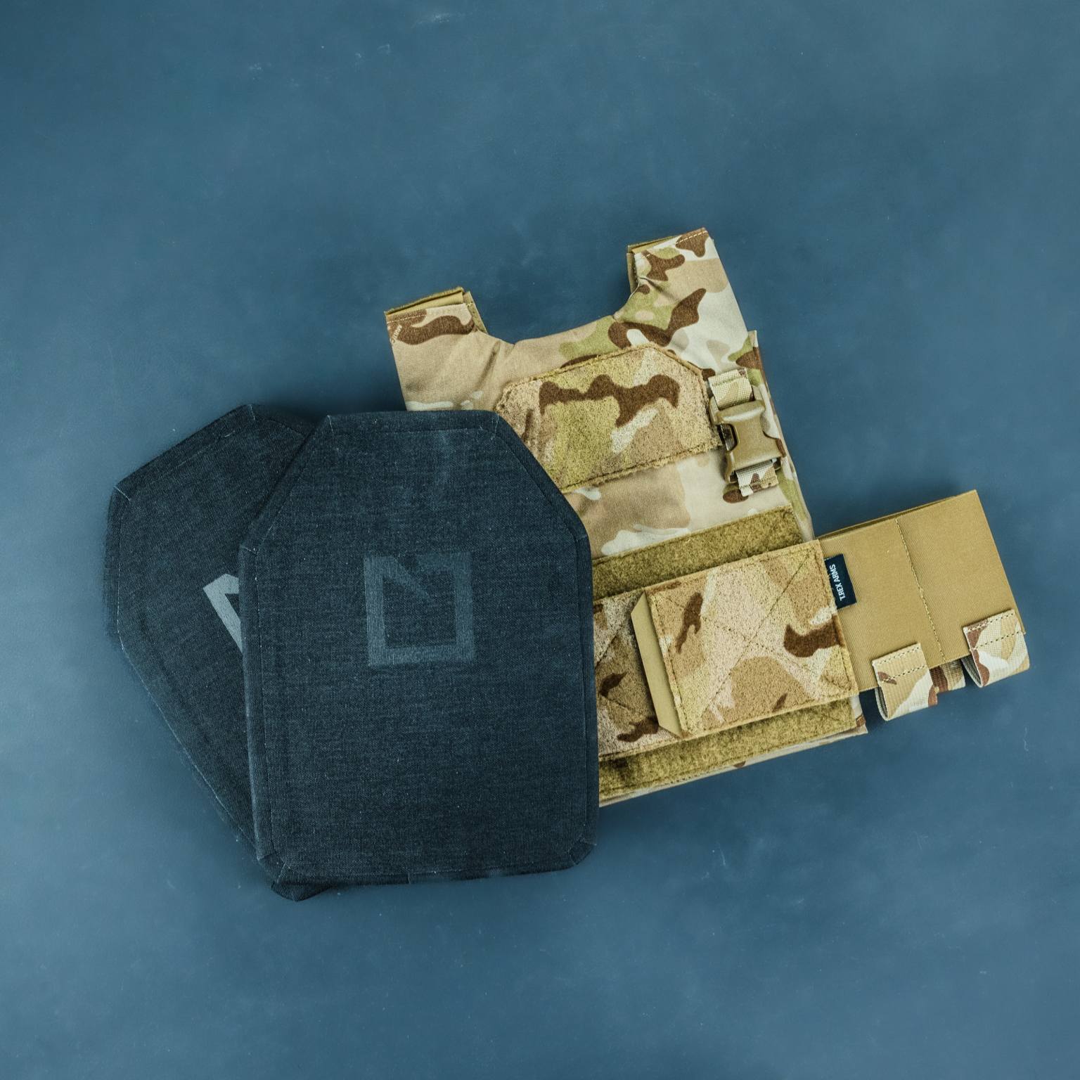 HESCO 4800 Level IV Plate Set T.REX ARMS