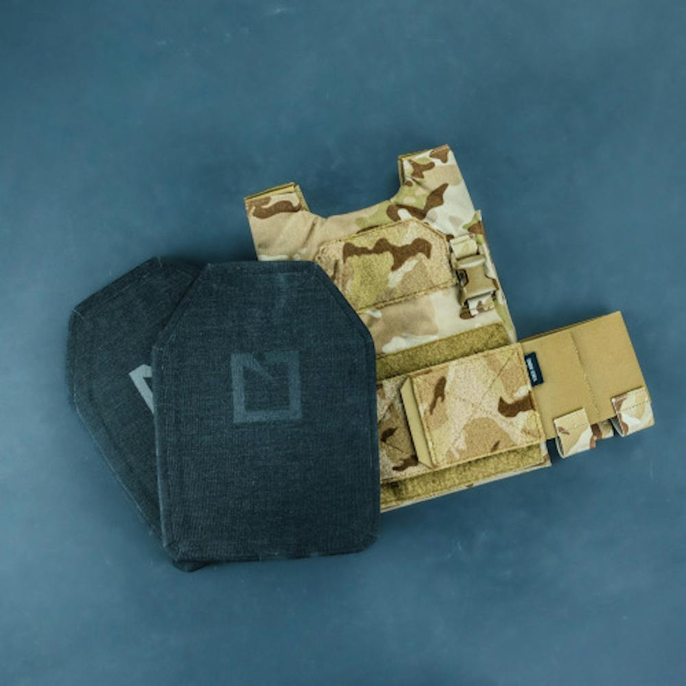 HESCO 4800 Level IV Plate Set T.REX ARMS